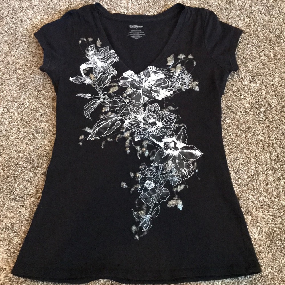 Express Short Sleeve T-Shirt